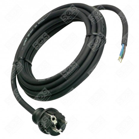 CORDON D'ALIMENTATION D'ORIGINE FOUR, CUISINIÈRE - C00051679