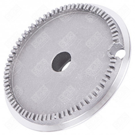 COURONNE DE BRÛLEUR RAPIDE D'ORIGINE FOUR, CUISINIÈRE - 3540047093