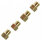 Jeu d'Injecteurs, gicleurs gaz butane/propane