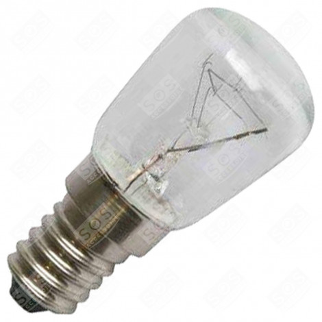 LAMPE DE FOUR 25W E14 500°C FOUR, CUISINIÈRE - 481213418028