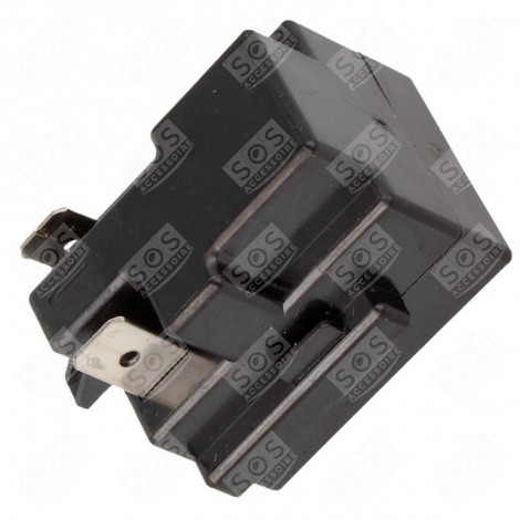 RELAIS DE DÉMARRAGE D'ORIGINE FRIGO, RÉFRIGÉRATEUR, CONGÉLATEUR - DA35-00103D, PTHTM330MD3