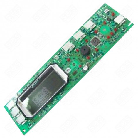 CARTE DE COMMANDE DISPLAY LAVE-VAISSELLE - C00078430