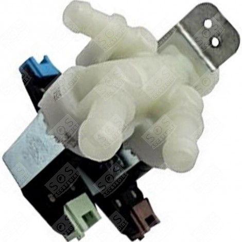 ELECTROVANNE 3 VOIES D'ORIGINE LAVE-LINGE - 52X3570