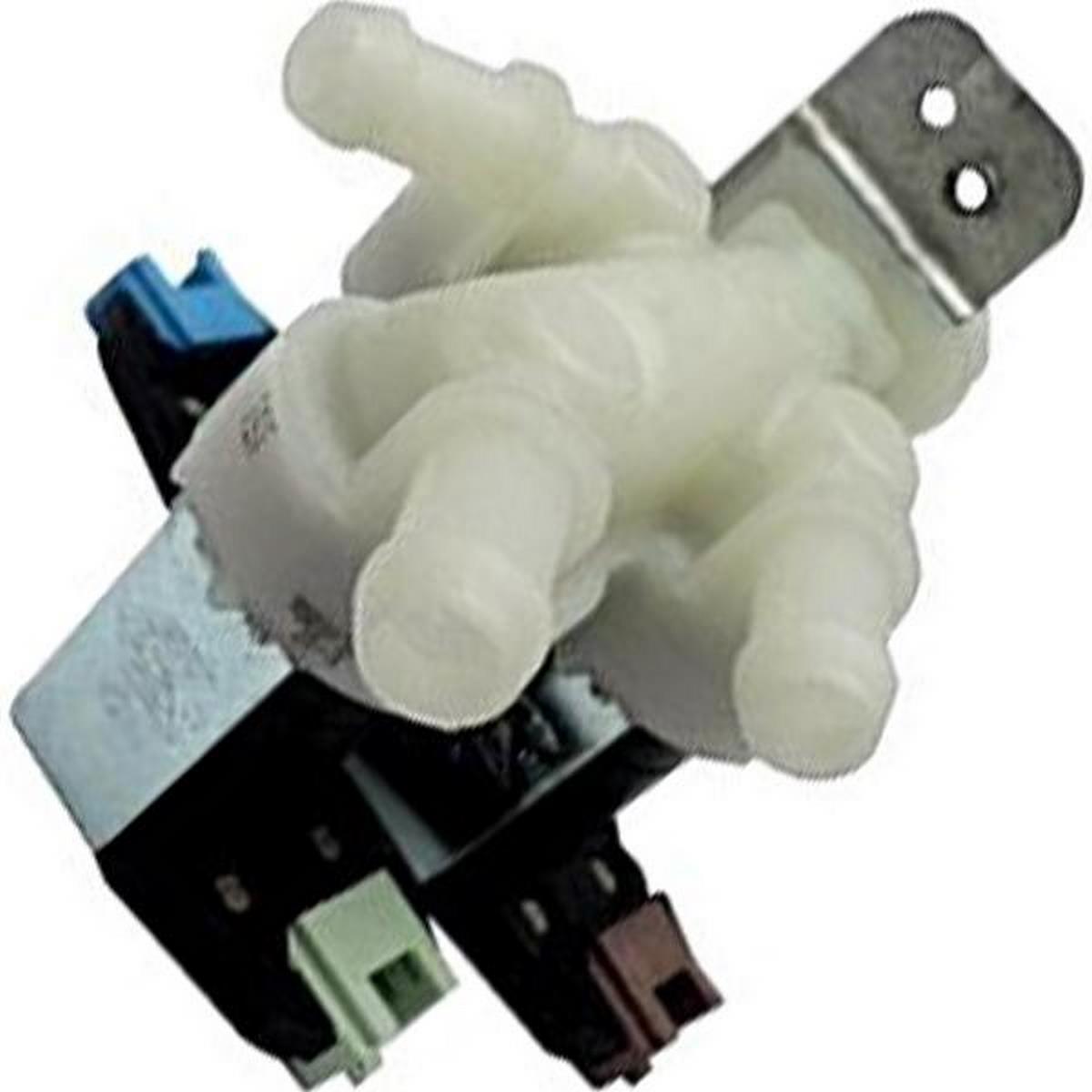 Électrovanne 2 Voies Pour Lave-vaisselle Brandt - Réf 32X2166 - Occasion