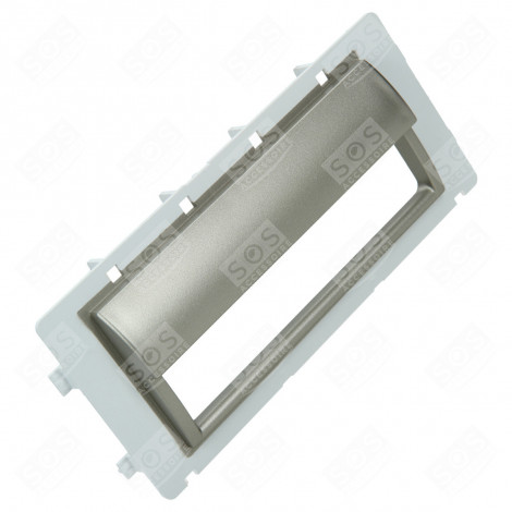 POIGNÉE DE PORTE LAVE-VAISSELLE - 481246038146