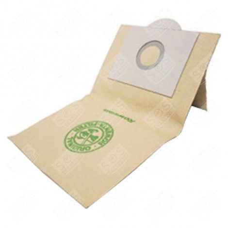SACHET DE 4 SACS ASPIRATEUR - 7746158, RS-RT9976