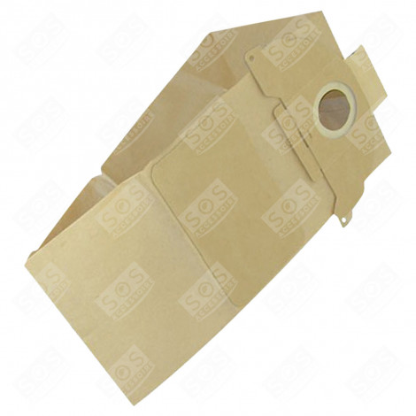 LOT DE 5 SACS PAPIER ASPIRATEUR - 6.904-143.0