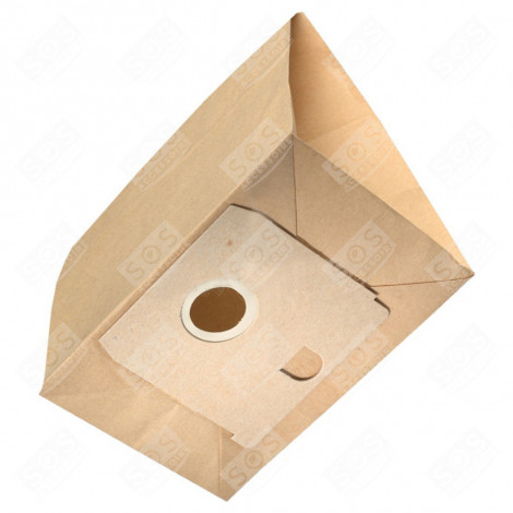 BOITE DE 5 SACS T42F D'ORIGINE ASPIRATEUR - T42F, 9001966929