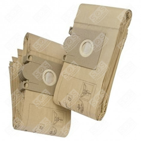 BOITE DE 10 SACS ASPIRATEUR - 1408007020