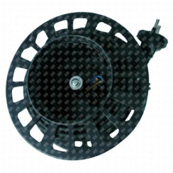 Enrouleur avec cordon d'alimentation d'origine