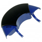 Couvercle bleu du compartiment à poussière Couvercle bleu du compartiment à poussière