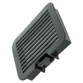 Grille support filtre de sortie air Grille support filtre de sortie air