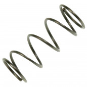 Ressort du bouton de fixation du tube