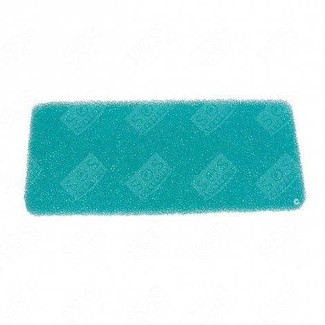 Filtre mousse vert