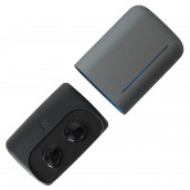 Couvercle de plateau tournant