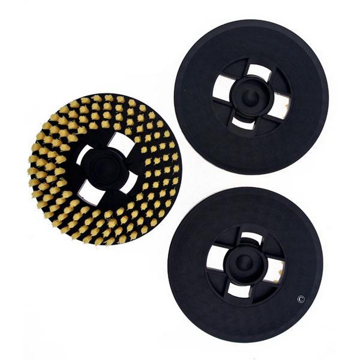 ぞうきち ③⑨⑩⑪⑰ z18-brosse-jaune-x3-achat-