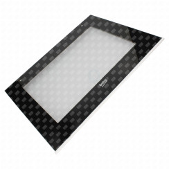 Vitre extérieure de porte         -          594X464 mm