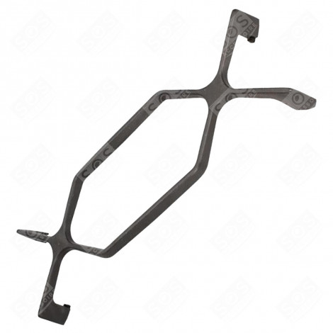 GRILLE DOUBLE SUPPORT CASSEROLE D'ORIGINE  430X133X45 MM FOUR, CUISINIÈRE - 481010651896