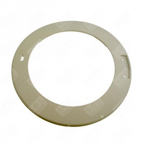 CADRE DE HUBLOT D'ORIGINE MACHINE À LAVER, LAVE-LINGE - 481253228943