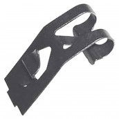 Agrafe de bulbe thermostat