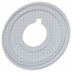 Anneau d'arret colorette blanche d'origine