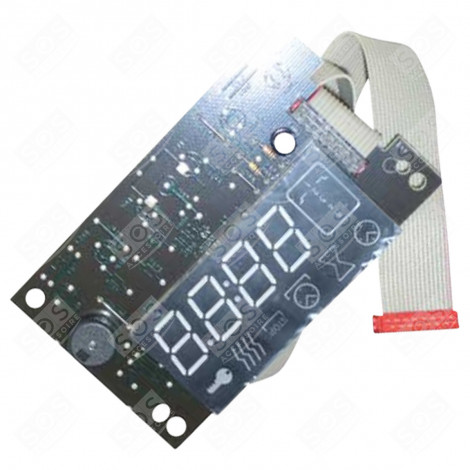 MODULE DE COMMANDE D'ORIGINE FOUR, CUISINIÈRE - C00142856