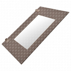 Vitre de porte extérieure