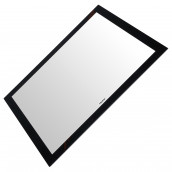 Vitre de porte intérieure