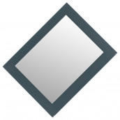 Vitre de porte intérieure d'origine 525X415 mm