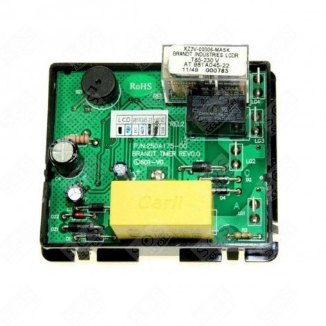 PROGRAMMATEUR FOUR, CUISINIÈRE - XZ2V00006