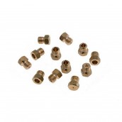 Kit Injecteurs, gicleurs Gaz naturel + Butane