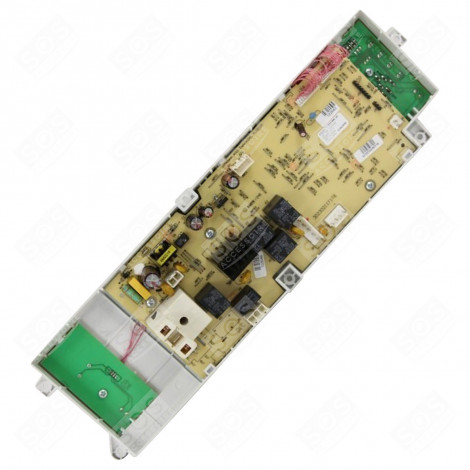 PLATINE ÉLECTRONIQUE MACHINE À LAVER, LAVE-LINGE - 4055087169