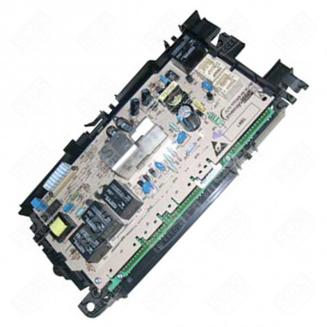 CARTE ÉLECTRONIQUE, MODULE DE COMMANDE D'ORIGINE MACHINE À LAVER, LAVE-LINGE - 52X1378