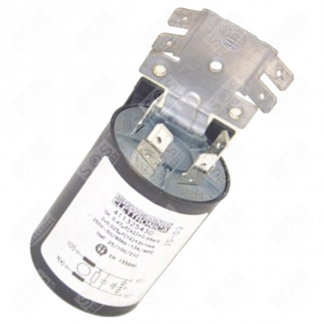 FILTRE ANTIPARASITES D'ORIGINE MACHINE À LAVER, LAVE-LINGE - 52X0629, AS0022027 