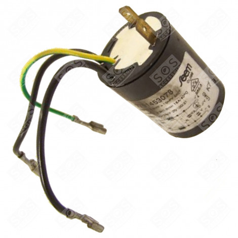 FILTRE ANTIPARASITES MACHINE À LAVER, LAVE-LINGE - 55X2916