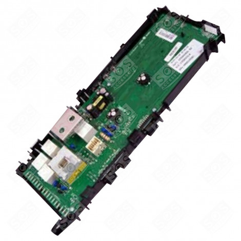 ENSEMBLE COMMANDE D'ORIGINE MACHINE À LAVER, LAVE-LINGE - 52X5055