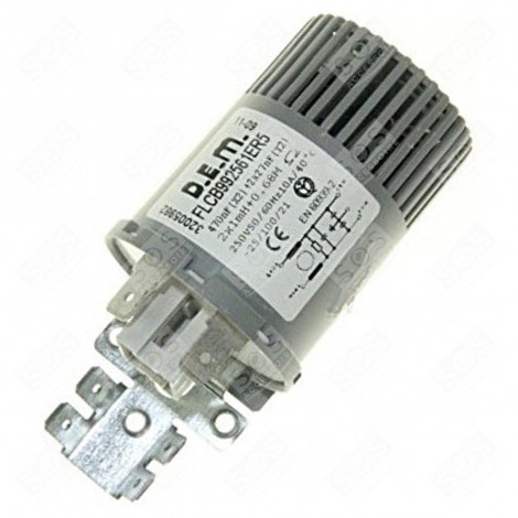 ANTIPARASITES MACHINE À LAVER, LAVE-LINGE - 52X5654