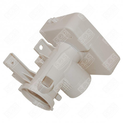 CORPS DE POMPE D'ORIGINE MACHINE À LAVER, LAVE-LINGE - 1325015046