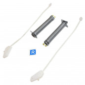 Cables ressorts de porte Cables ressorts de porte