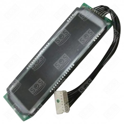 CARTE DE COMMANDE D'ORIGINE LAVE-VAISSELLE - 32X0216