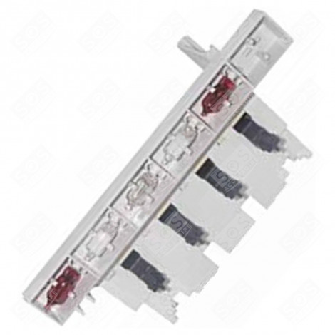 CLAVIER 4 TOUCHES LAVE-VAISSELLE - 481227648012