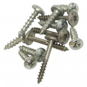 Sachet vis de fixation