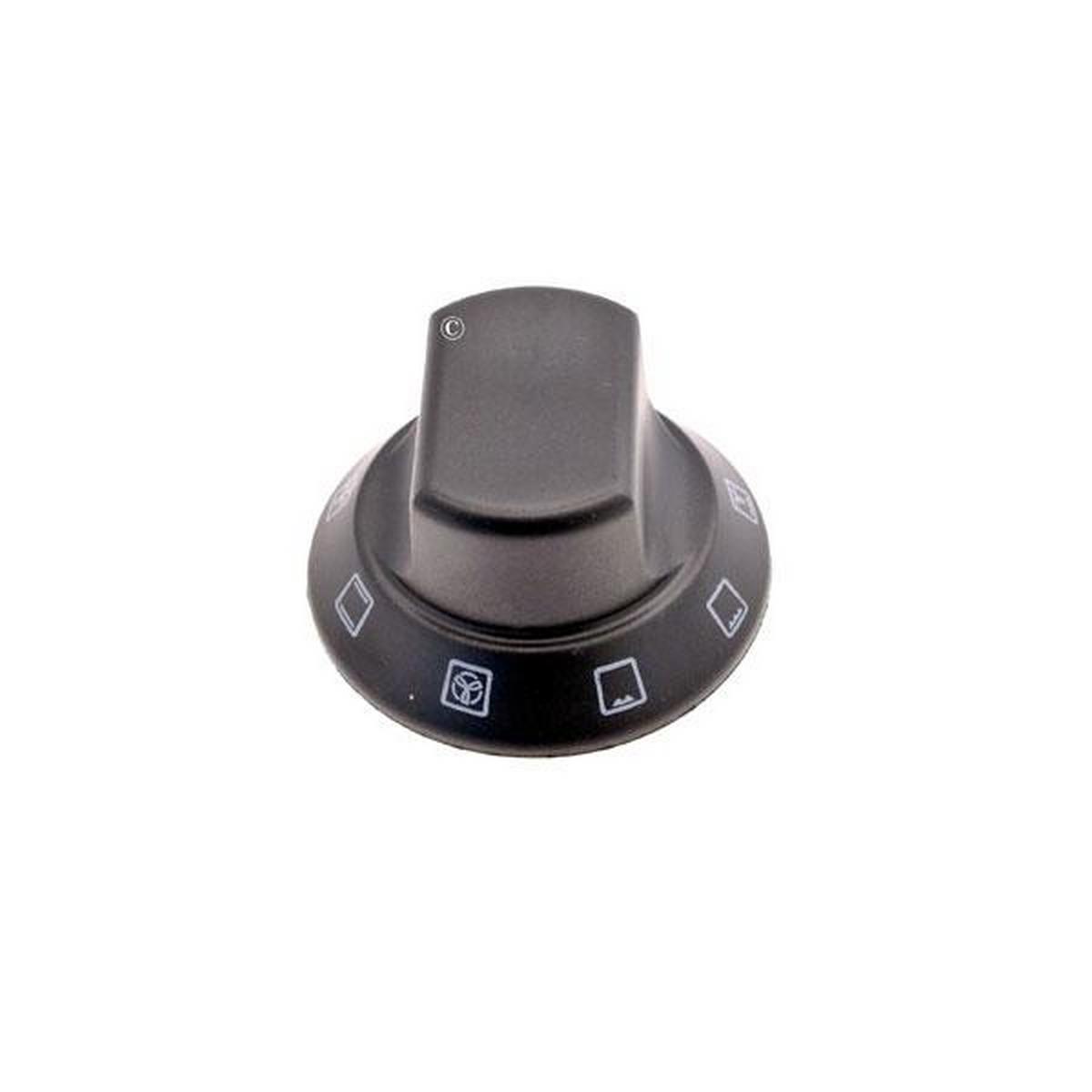 Manette Commutateur 250315382 Compatible Cuisinière FAR CM6611 - Pièce De Rechange Originale