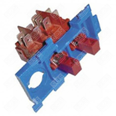 SÉLECTEUR À TOUCHES LAVE-VAISSELLE - 31X6727