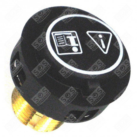 BOUCHON DE CUVE NETTOYEUR VAPEUR - 4.580-760.0