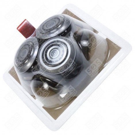 TETE DE RASAGE RASOIR, TONDEUSE - 422203625341