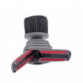 Petite combiné Brosse, Embout gris d'origine (pour meubles) Petite combiné Brosse, Embout gris d'origine (pour meubles)