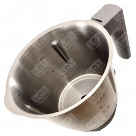 BOL INOX ROBOT MÉNAGER - 500571378