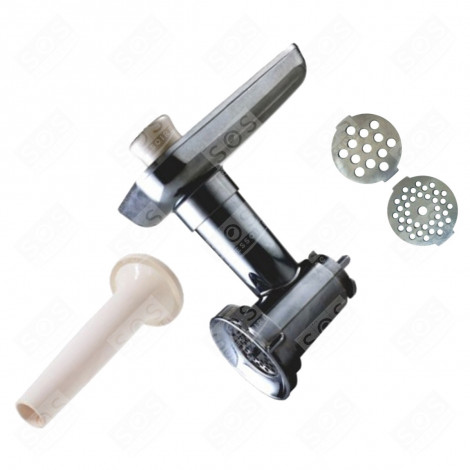 HACHOIR COMPLET ROBOT MÉNAGER - XF602C02