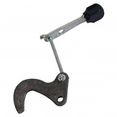 Levier avec guide ouverture